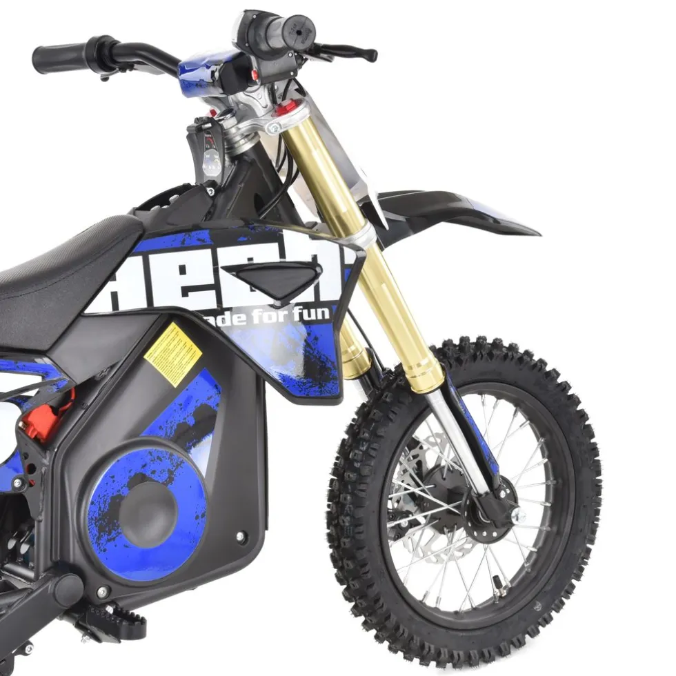 Motor akumulatorowy - HECHT 59100 BLUE