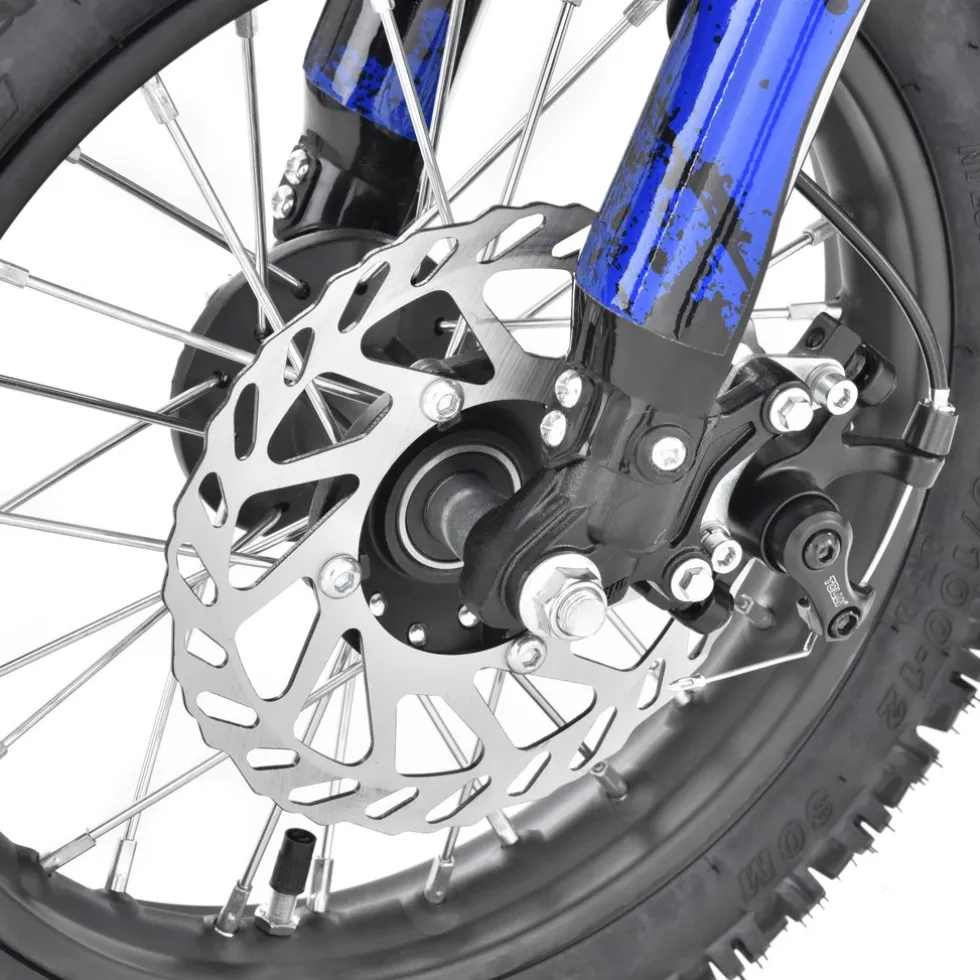 Motor akumulatorowy - HECHT 59100 BLUE