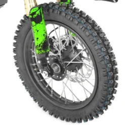 Motor akumulatorowy - HECHT 59100 GREEN