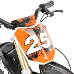 Motor akumulatorowy - HECHT 59100 ORANGE
