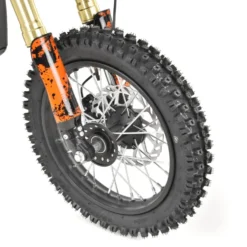 Motor akumulatorowy - HECHT 59100 ORANGE