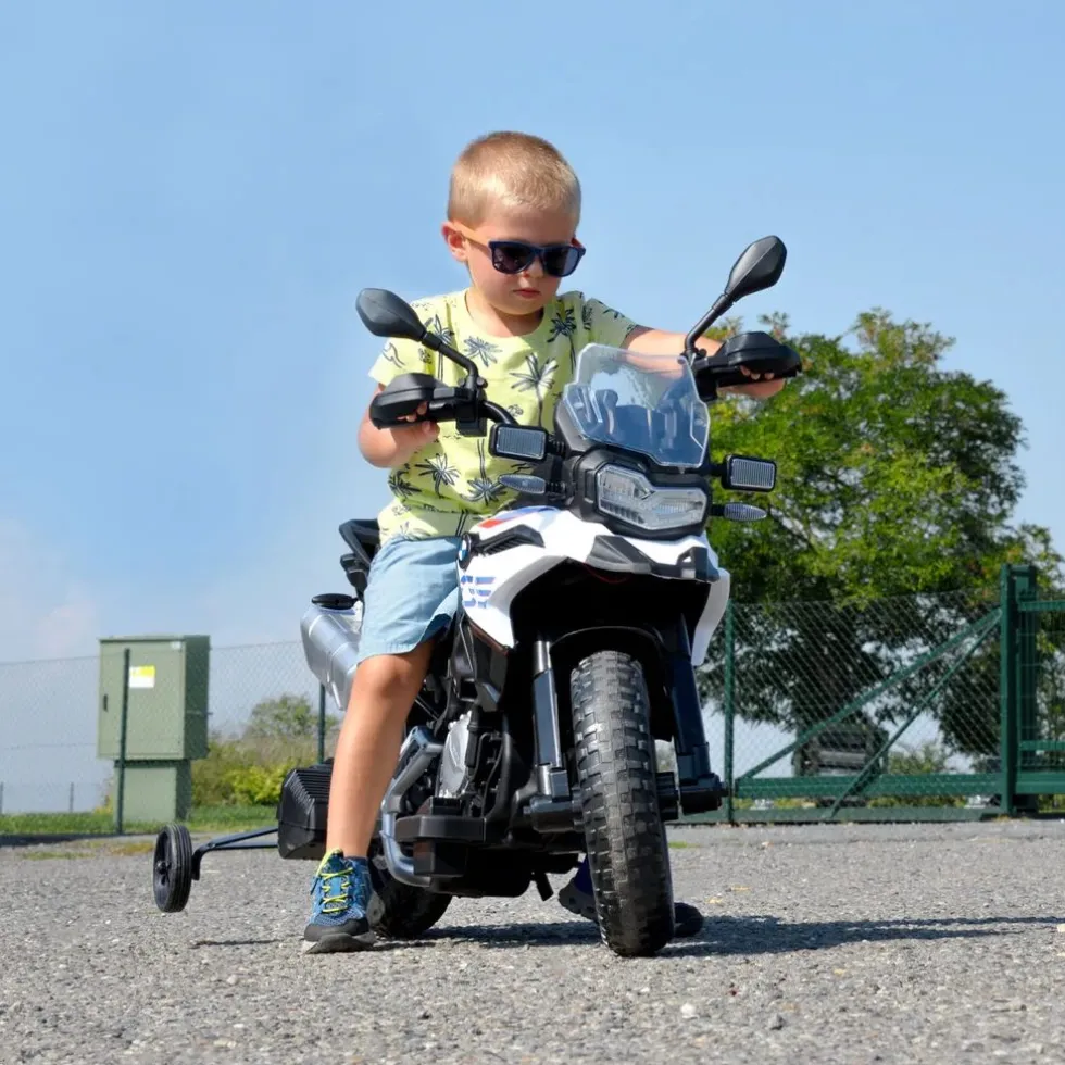 Motor dla dzieci - BMW F850 GS