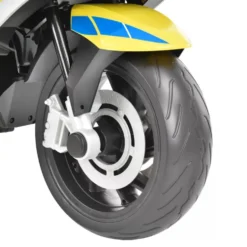 Motor dla dzieci - BMW R1200RT POLICE