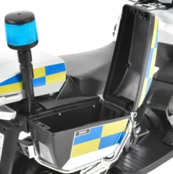 Motor dla dzieci - BMW R1200RT POLICE