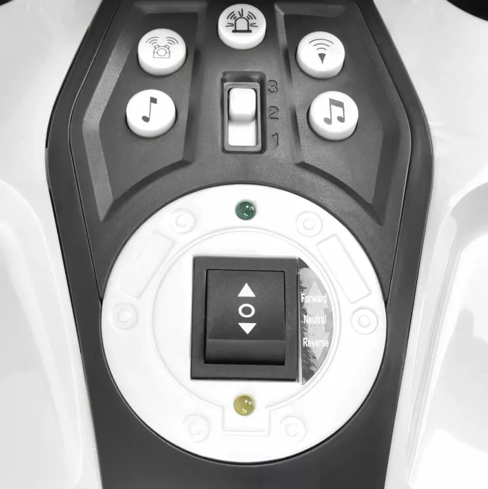 Motor dla dzieci - BMW R1200RT POLICE