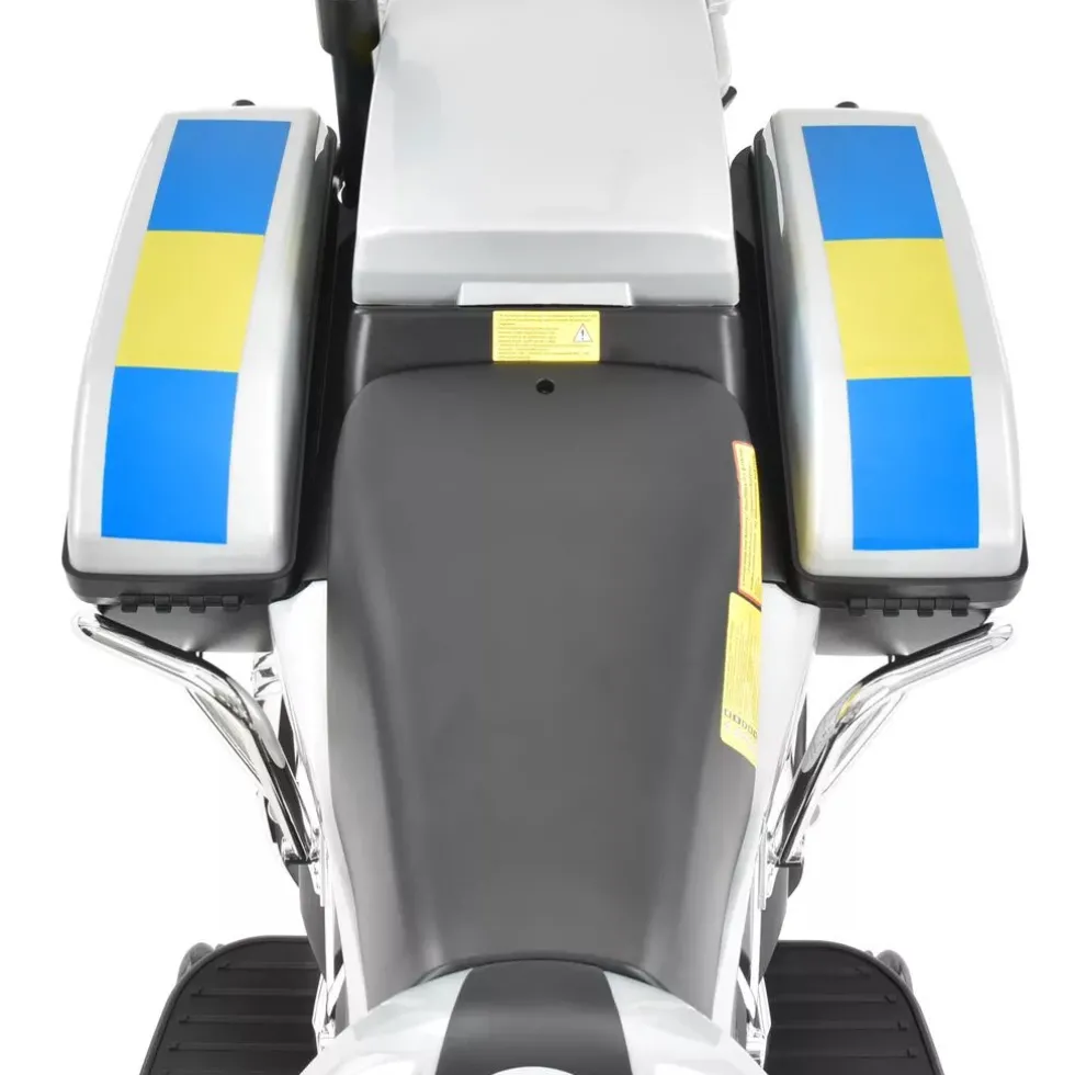 Motor dla dzieci - BMW R1200RT POLICE