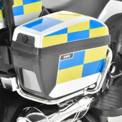 Motor dla dzieci - BMW R1200RT POLICE