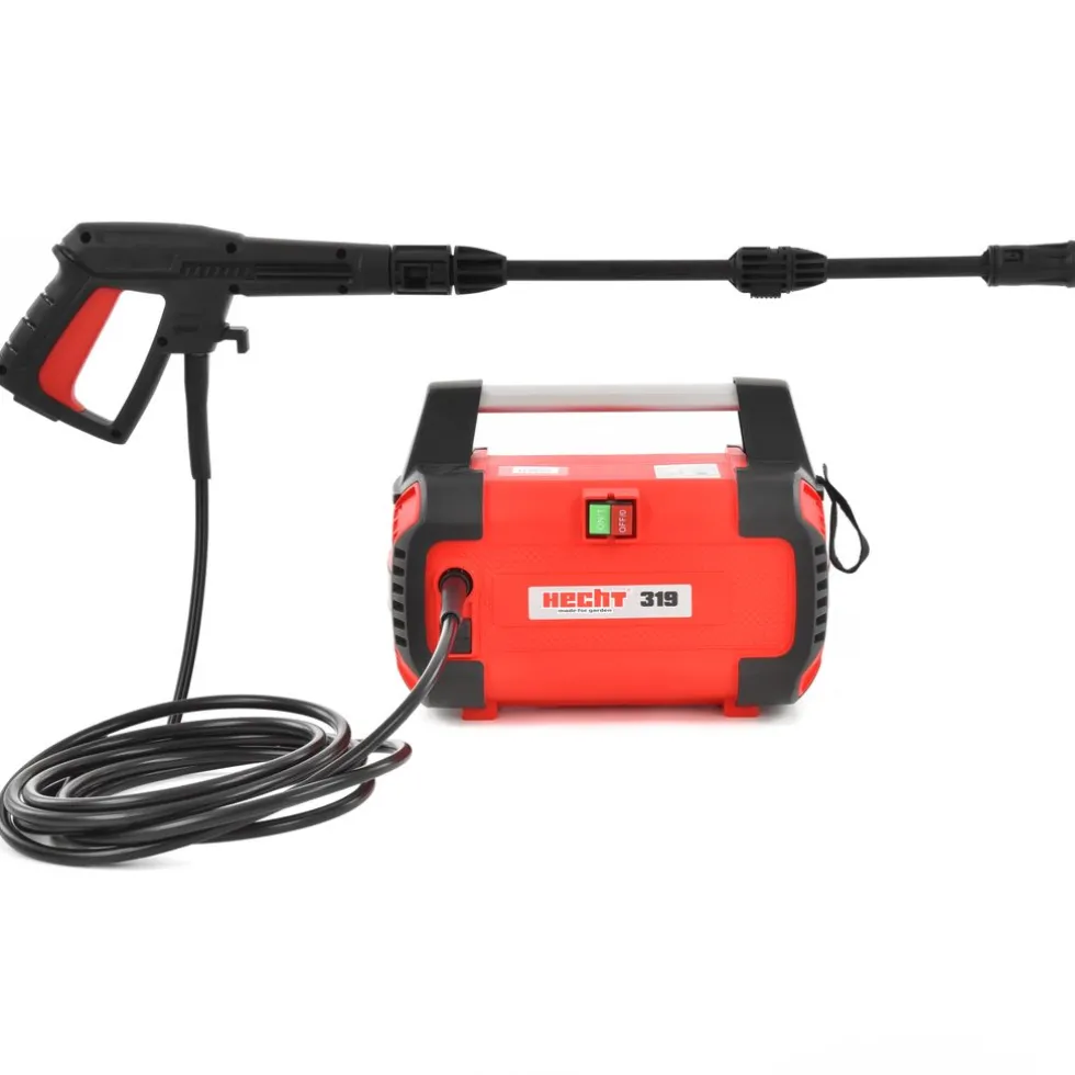 Myjka ciśnieniowa elektryczna - HECHT 319