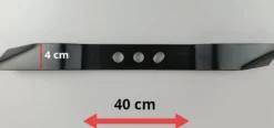 NÓŻ DO HECHT 40, 541SX, 4001, 4040, 540