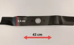 Nóż do kosiarek HECHT 543SWE, 543SW