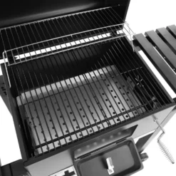 Ogrodowy grill węglowy - HECHT CALIFORNIA