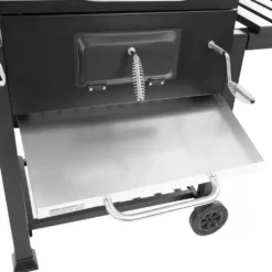 Ogrodowy grill węglowy - HECHT CALIFORNIA