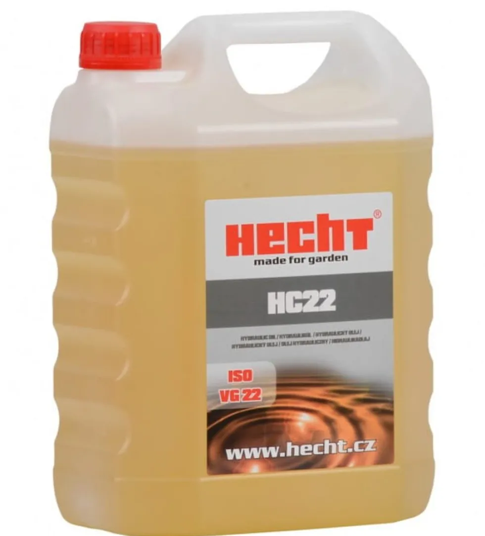 Olej hydrauliczny - HECHT HC22