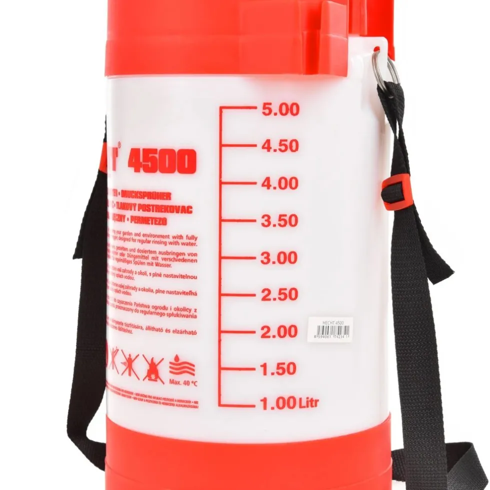 Opryskiwacz ręczny - HECHT 4500