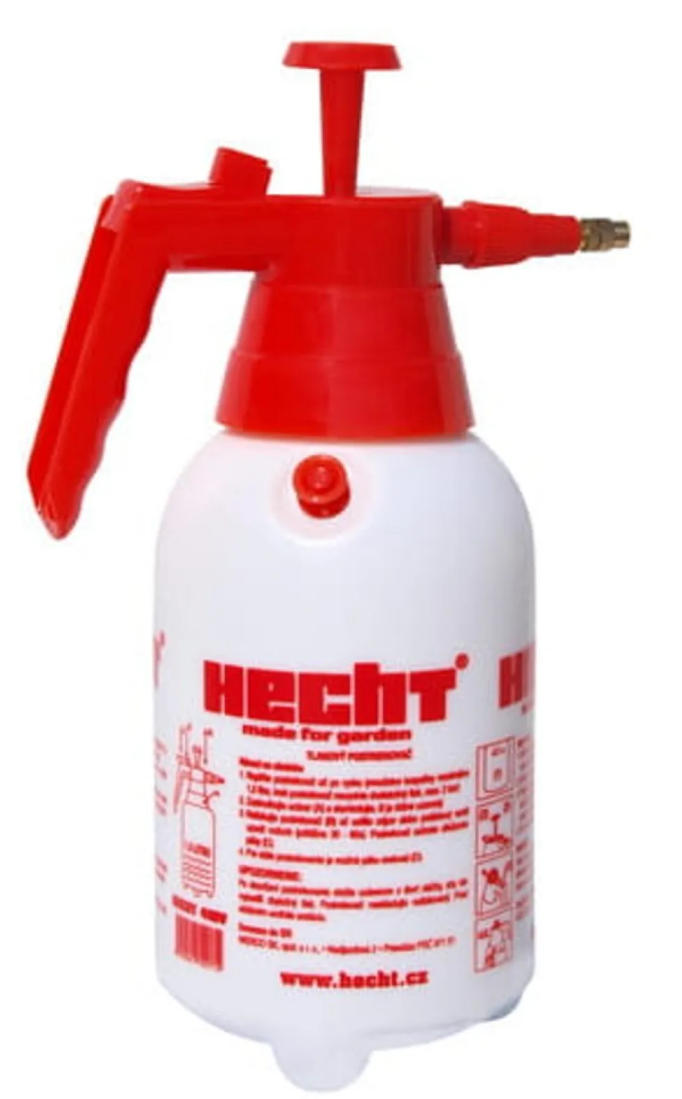 Opryskiwacz ręczny - HECHT 415V