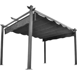 Pergola - HECHT PERGOLA 4x3