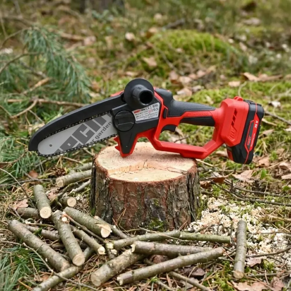 Piła łańcuchowa ACCU - HECHT 9919