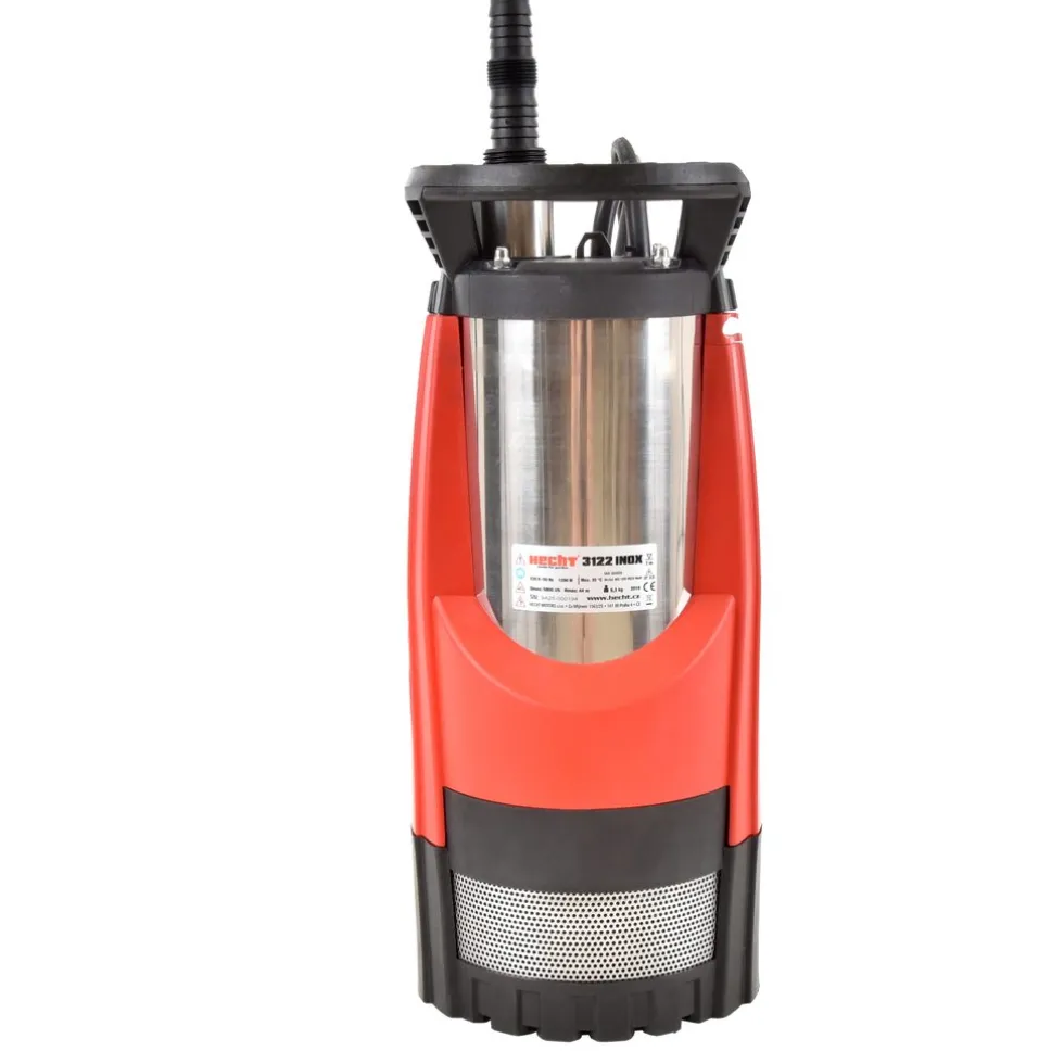 Pompa do wody - HECHT 3122 INOX