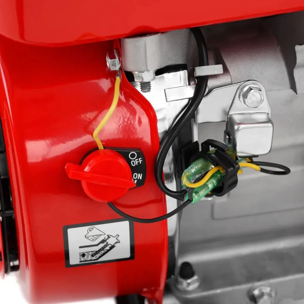 Pompa wysokowydajna do wody - HECHT 3681