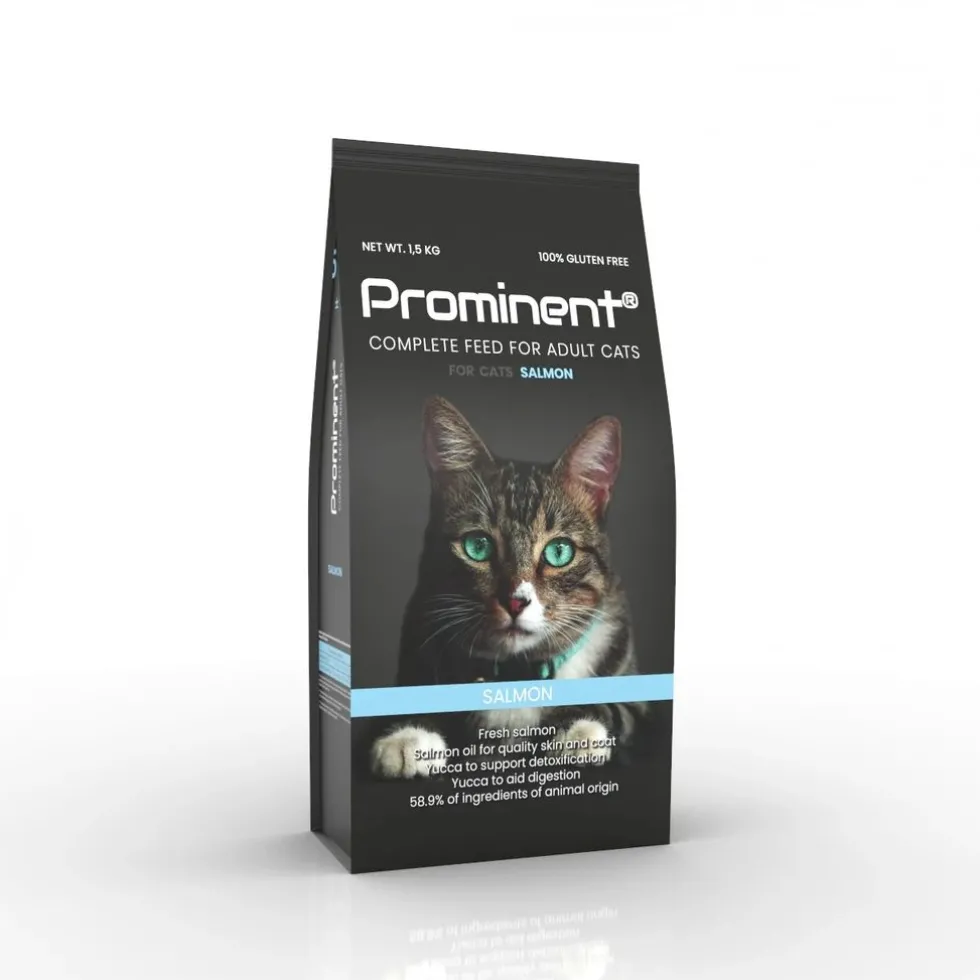 Prominent CAT ADULT SALMON 1,5 kg