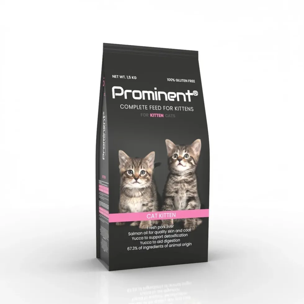 Prominent CAT KITTEN 1,5 kg