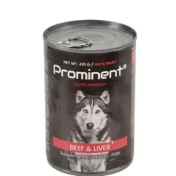 Prominent DOG BEEF & LIVER 415 g