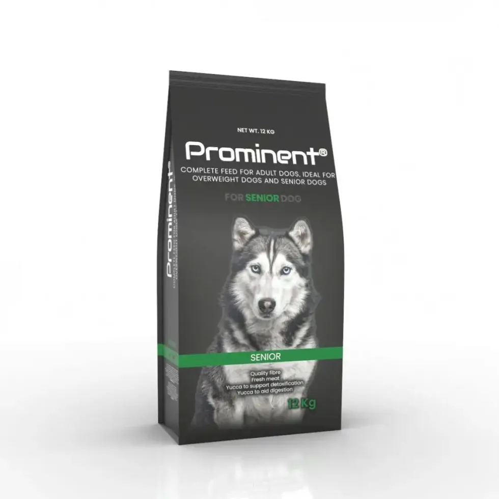 Prominent DOG SENIOR 12 kg