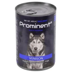 Prominent DOG VENISON 415 g