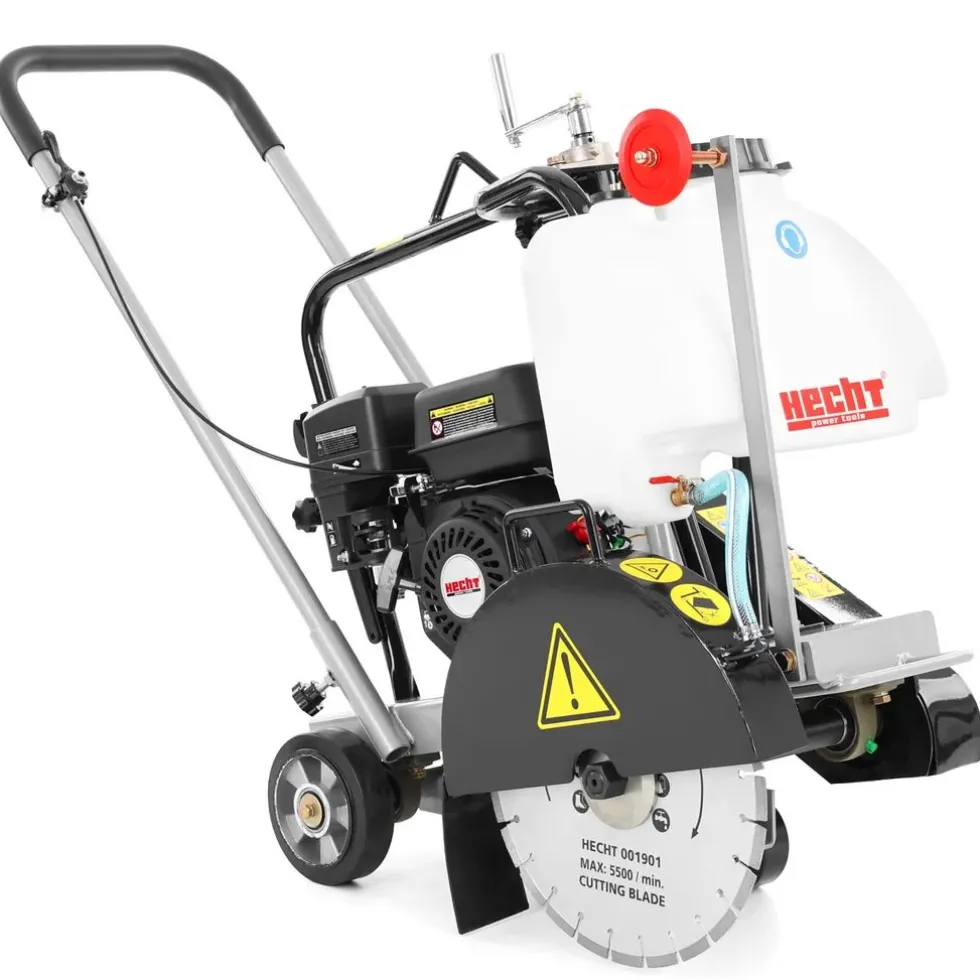 Przecinarka do betonu i asfaltu - HECHT 1901