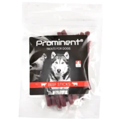 Przysmak dla psów - Prominent Beef Sticks