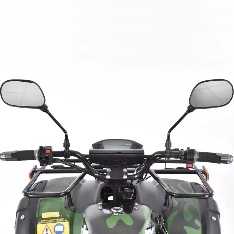 Quad akumulatorowy - HECHT 59399 ARMY