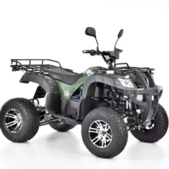 Quad akumulatorowy - HECHT 59399 ARMY