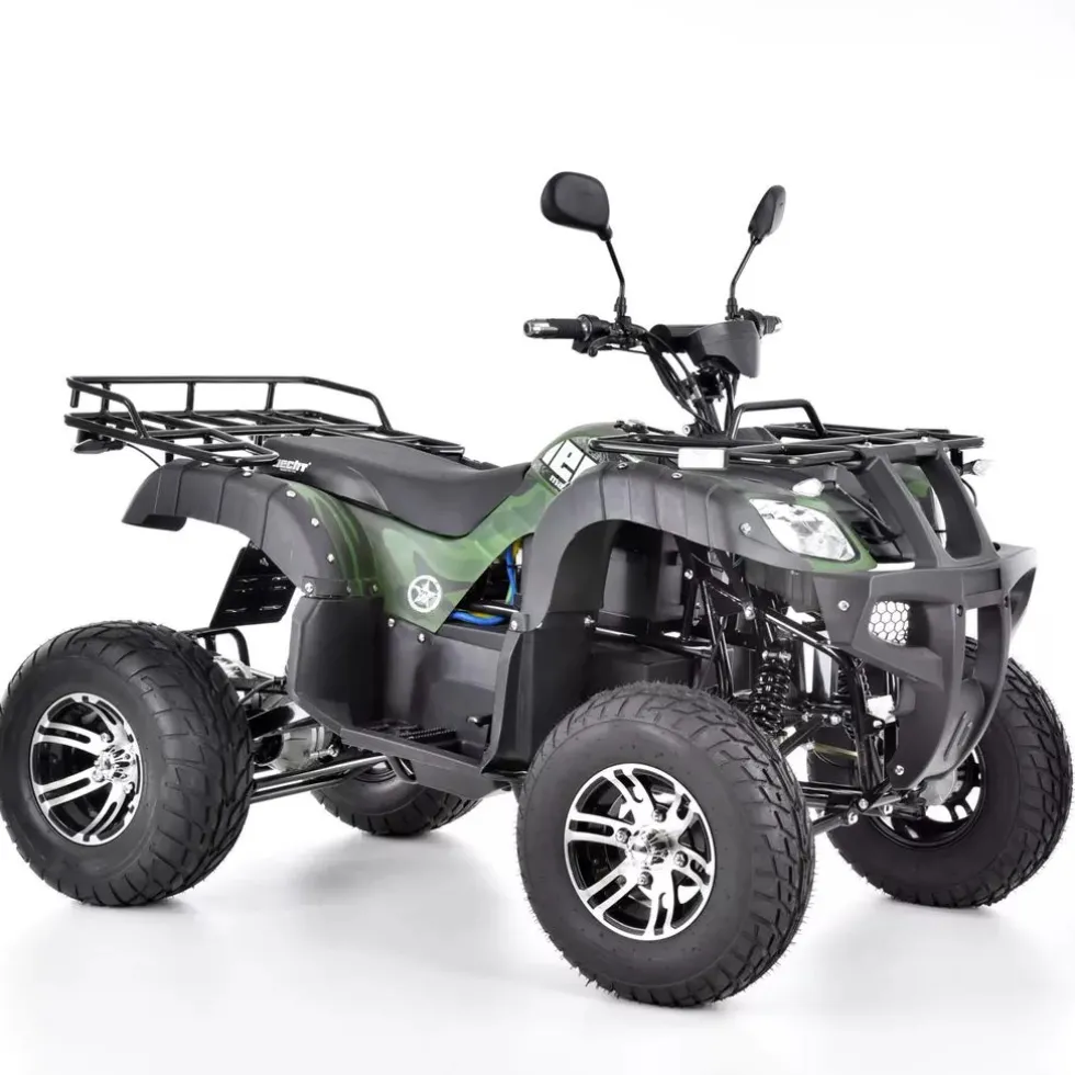 Quad akumulatorowy - HECHT 59399 ARMY
