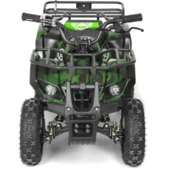 Quad akumulatorowy - HECHT 56100 ARMY
