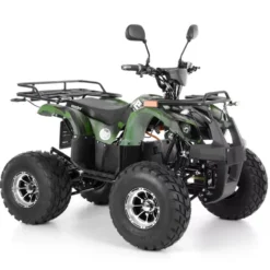 Quad akumulatorowy - HECHT 56155 ARMY