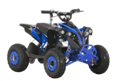 Quad akumulatorowy - HECHT 56120 BLUE