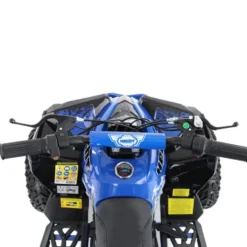 Quad akumulatorowy - HECHT 51060 BLUE