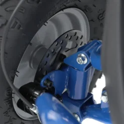 Quad akumulatorowy - HECHT 51060 BLUE