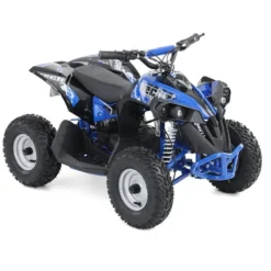 Quad akumulatorowy - HECHT 51060 BLUE