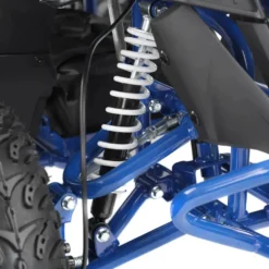 Quad akumulatorowy - HECHT 51060 BLUE