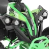 Quad akumulatorowy - HECHT 56120 GREEN