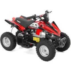 Quad akumulatorowy - HECHT 54100 RED