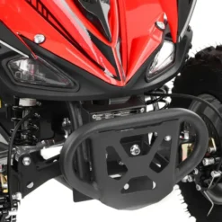 Quad akumulatorowy - HECHT 54100 RED