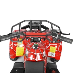 Quad akumulatorowy - HECHT 56100 RED