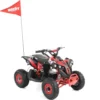 Quad akumulatorowy - HECHT 56120 RED