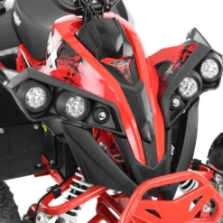 Quad akumulatorowy - HECHT 56120 RED