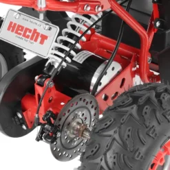 Quad akumulatorowy - HECHT 56120 RED