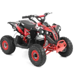 Quad akumulatorowy - HECHT 56120 RED