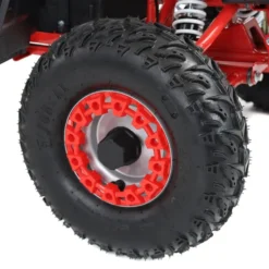 Quad akumulatorowy - HECHT 56120 RED