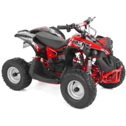 Quad akumulatorowy - HECHT 51060 RED